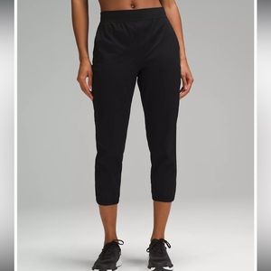 Lululemon Adapted State Jogger Crop